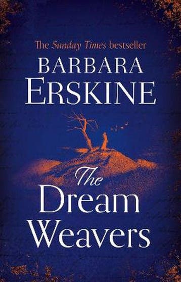 The Dream Weavers - Barbara Erskine 9780008195861, Verzenden, Gelezen, Barbara Erskine