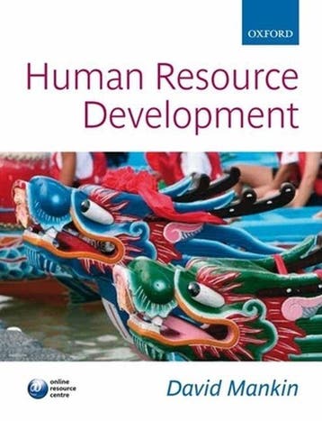 Human Resource Development - David Mankin 9780199283286, Boeken, Verzenden, Zo goed als nieuw, David Mankin