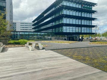 Werkplekken te huur Amsterdam Evert van de Beekstraat 1-104, Huur