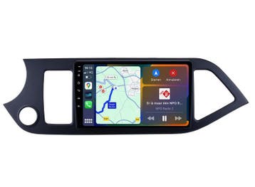 Kia Picanto Navigatie Radio met Apple Carplay Android Auto, Ophalen of Verzenden, Nieuw
