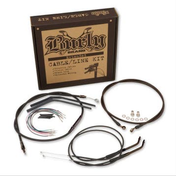 Burly Brand FXD Control Kit 16in Ape, Ophalen of Verzenden, Nieuw