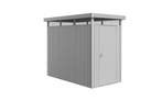 Biohort Berging Highline Enkele Deur Zilver 155 x 275 x 222, Nieuw