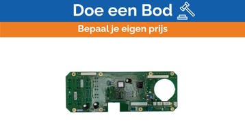 Bieden: Furuno MF/HF Radio PCB FS-1503, 05P0665A/664B CPU/VR, Ophalen of Verzenden, Nieuw, Communicatie