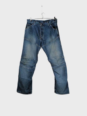 G-Star Jeans Dames maat WW36 / L34 Blauw Vintage, Ophalen of Verzenden, Nieuw