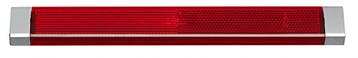 Jokon Reflector LED L250 Langwerpig Rood, Caravans en Kamperen, Camper-accessoires, Ophalen of Verzenden, Nieuw