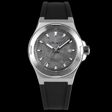 Ublast - Beyond - Real Meteorite Dial - Automatic Swiss Made, Nieuw