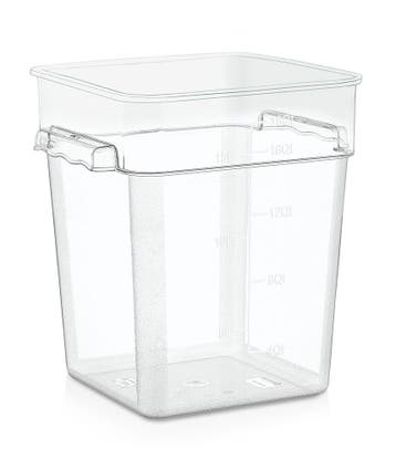 GGM Gastro | Voedselcontainer - Kunststof - hoogte: 318mm -, Verzenden, Nieuw in verpakking