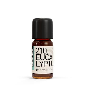 Eucalyptus Etherische Olie (Radiata), Verzenden, Nieuw, Bodylotion, Crème of Olie