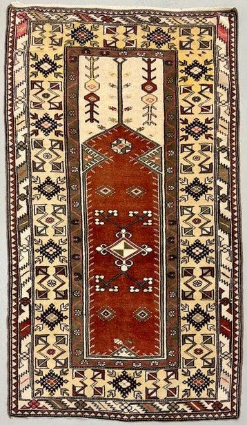 Kars Kazak - Vloerkleed - 207 cm - 122 cm, Nieuw