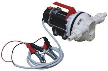 Pomp voor AdBue® 24V, Verzenden