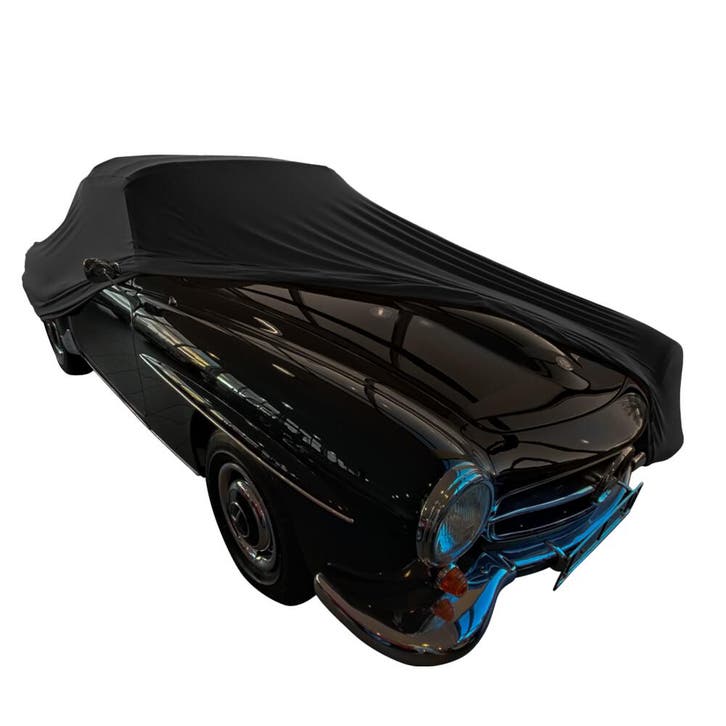 Autohoes passend voor Mercedes-Benz 190SL (W121) binnen, Auto diversen, Autohoezen, Op maat, Nieuw, Ophalen of Verzenden