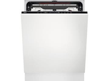 AEG FSE75737P - Vaatwasser - 14 couverts - Energieklasse B -, Verzenden, Zo goed als nieuw
