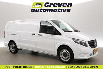 Mercedes-Benz Vito 114 CDI Extra Lang | Automaat | Airco |, Automaat, Euro 6, Adaptieve lichten, Wit