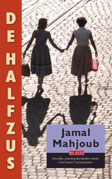 De halfzus - Jamal Mahjoub 9789044514506, Verzenden, Gelezen, Jamal Mahjoub