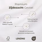 2dekans | Sjumo – Tencel Sateen Dekbedovertrek – 200x220 cm, Ophalen of Verzenden, Zo goed als nieuw