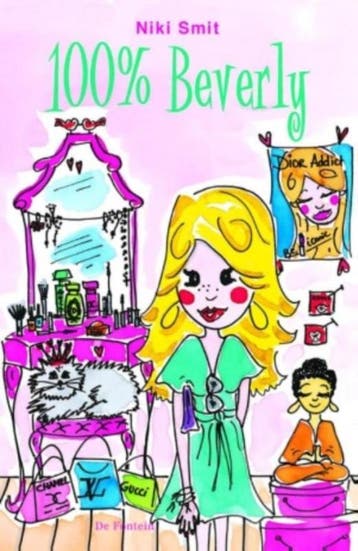 100% Beverly / 100% - Niki Smit 9789026129551, Verzenden, Gelezen, Niki Smit