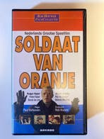 SOLDAAT VAN ORANJE (VHS), Verzenden, Gebruikt