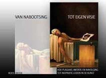 Van nabootsing tot eigen visie - Koos Broek 9789087080624, Verzenden, Zo goed als nieuw, Koos Broek