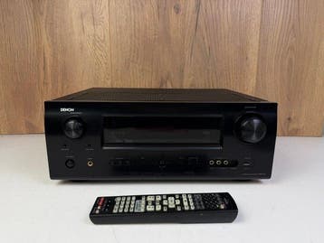 Denon - AVR-1911 Solid state meerkanaals receiver, Nieuw