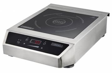 Inductieplaat met tiptoetsen | 3500 Watt Casselin, Verzenden, Nieuw in verpakking