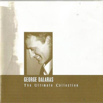 George Dalaras - The Ultimate Collection, Cd's en Dvd's, Cd's | Pop, Ophalen of Verzenden, Gebruikt