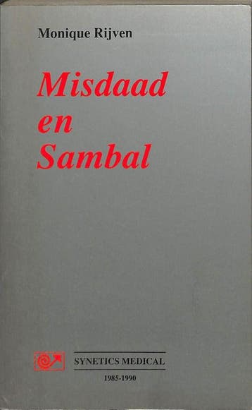 MISDAAD EN SAMBAL - Ryven 9789067140294, Verzenden, Gelezen, Ryven