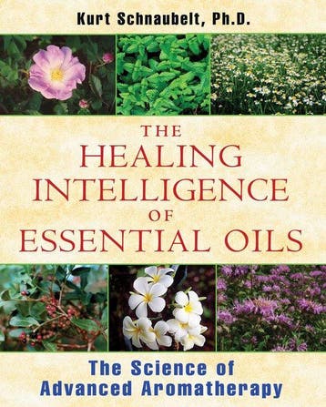 9781594774256 Healing Intelligence Of Essential Oils, Verzenden, Nieuw, Kurt Schnaubelt