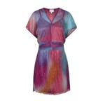 Dante6 • multicolor jurk Lustre • 34 (1), Kleding | Dames, Dante 6, Verzenden, Paars, Nieuw