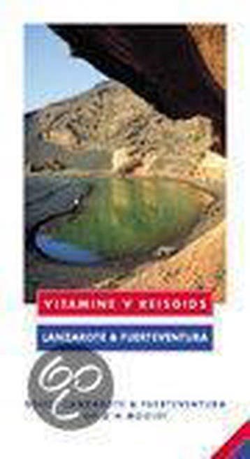 Vitamine v reisgids lanzarote, Boeken, Verzenden, Gelezen