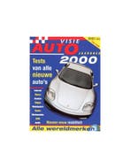 2000 AUTOVISIE JAARBOEK NEDERLANDS, Nieuw, Author