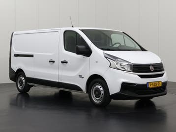 Fiat Talento L2H1 | Financial Lease voor 177 p/mnd, Stof, Gebruikt, Euro 6, Overige carrosserieën