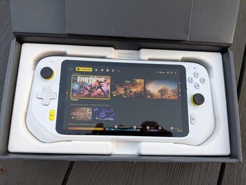 Logitech - Logitech G Cloud - Logitech G Cloud - Handheld, Nieuw