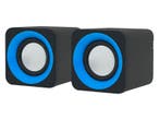 Computer speakers - USB - MS 23, Ophalen of Verzenden, Nieuw