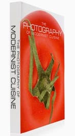 The Photography of Modernist Cuisine | 9780982761021 |, Zo goed als nieuw, MYHRVOLD,  Nathan