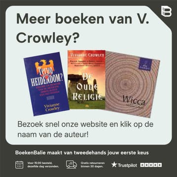 Wicca 9789051086294 V. Crowley, Boeken, Verzenden, Gelezen, V. Crowley