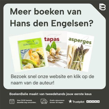 Amuses - Hans den Engelsen 9789054265771, Verzenden, Zo goed als nieuw, Hans den Engelsen