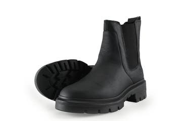 Timberland Chelsea boots in maat 36 Zwart, Kleding | Dames, Verzenden, Zwart, Overige typen, Zo goed als nieuw