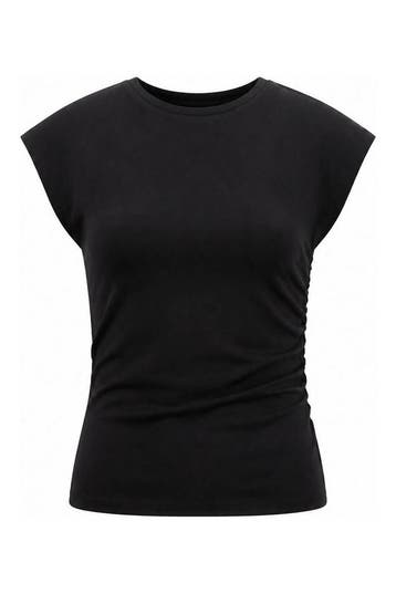 Only Top in maat M Zwart, Kleding | Dames, Only, Verzenden, Zo goed als nieuw, Zwart