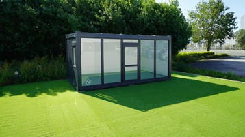 Kantoor-kantine-schaftkeet / Modulaire Units /gratis offerte, Koop, Bedrijfsruimte