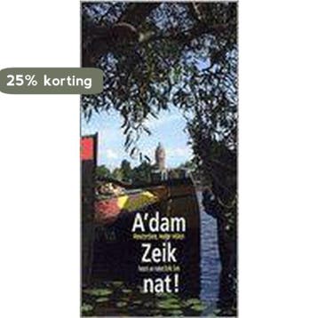 ADam Zeiknat ! - Erik Sok 9789068253085, Verzenden, Gelezen, Erik Sok