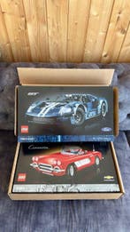 Lego Set - Technic, Icons - Car Bundle – 42154 Technic 2022, Nieuw