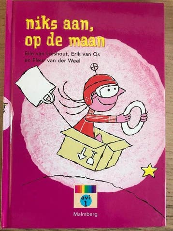 Groep 2/3 Leesboekje 18 uit leeskist Circel - van Lieshout, Boeken, Verzenden, Gelezen