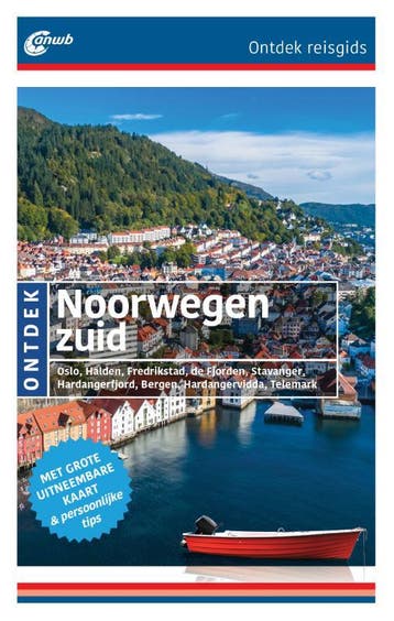 Noorwegen-Zuid / ANWB Ontdek - Michael Möbius 9789018049539, Verzenden, Zo goed als nieuw, Michael Möbius