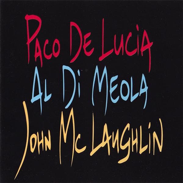 cd - John McLaughlin - The Guitar Trio, Cd's en Dvd's, Cd's | Overige Cd's, Zo goed als nieuw, Verzenden