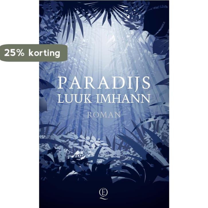 Paradijs 9789021401614 Luuk Imhann, Boeken, Romans, Gelezen, Verzenden