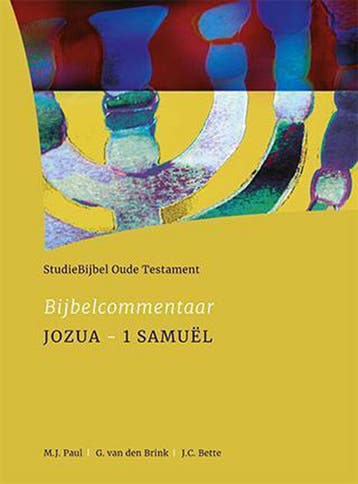 BIJBEL STUDIE- O.T. - 3 JOZUA/RICHT./RUTH/1SAM., Boeken, Verzenden, Gelezen