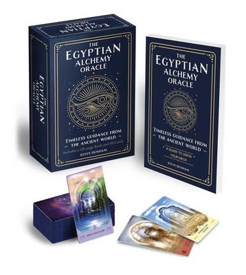 9781398858077 Sirius Oracle Kits-The Egyptian Alchemy Ora..., Boeken, Verzenden, Nieuw, Stephen Denham