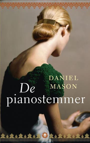 De pianostemmer - David Mason 9789023461043, Verzenden, Zo goed als nieuw, David Mason
