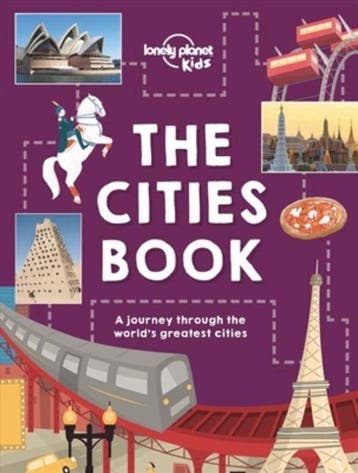 Cities Book - Lonely Planet Kids 9781786570185, Verzenden, Gelezen, Lonely Planet Kids
