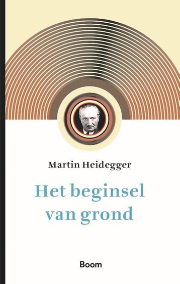 Het Beginsel Van Grond | Martin Heidegger | Nieuw, Boeken, Ophalen of Verzenden, Nieuw, Martin Heidegger